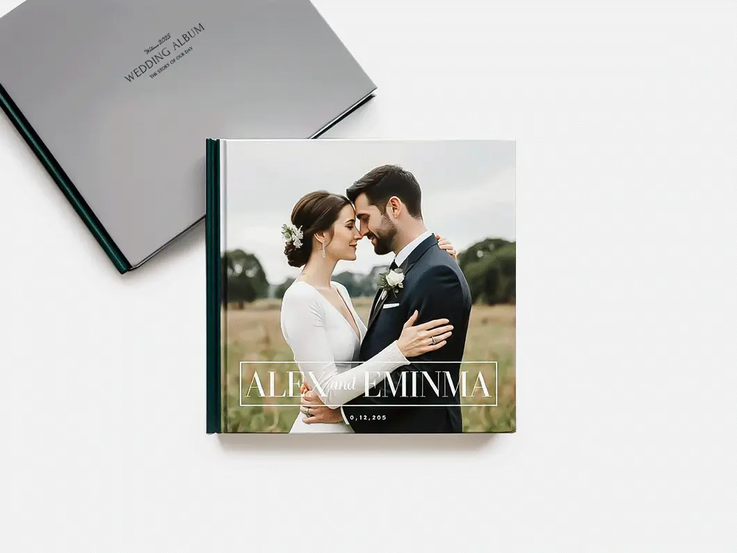 Custom Photo Books