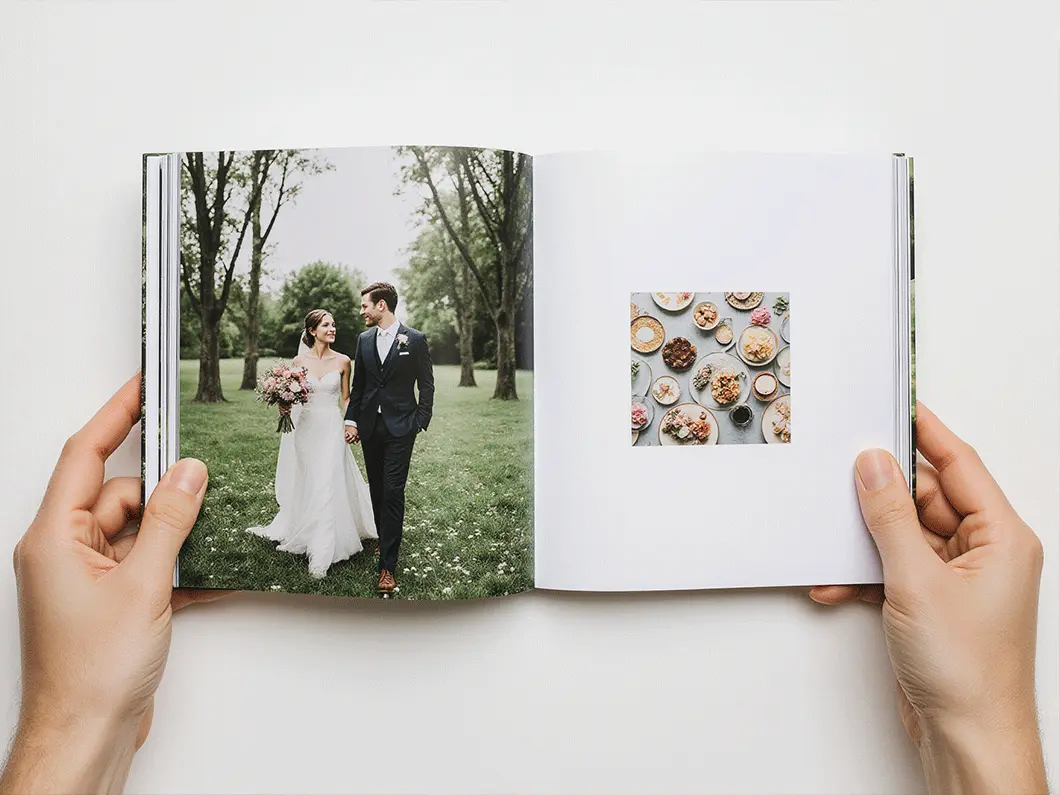 Custom Photo Books - View 4