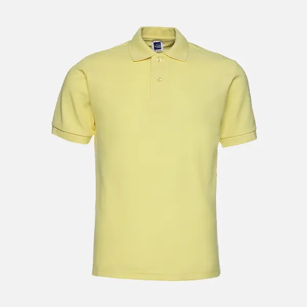 Soft Yellow