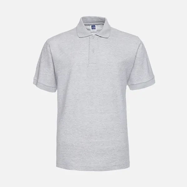 Athletic Heather Gray