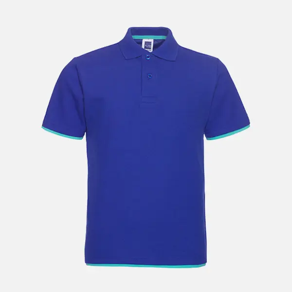 Sapphire Blue – Mint Green