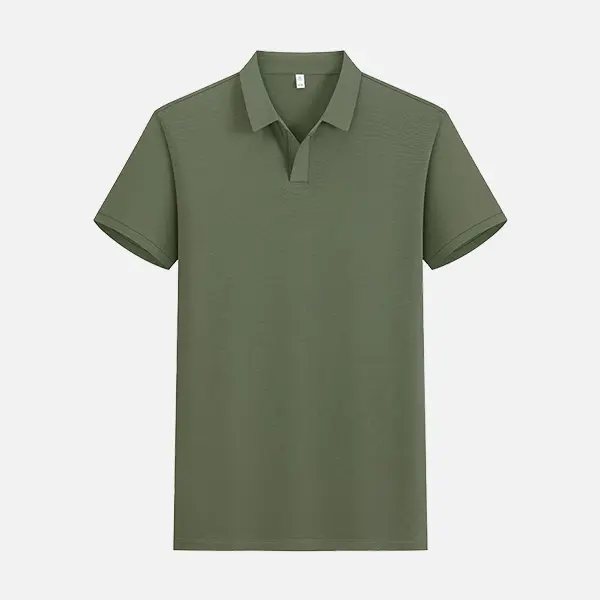 Muted Olive Green