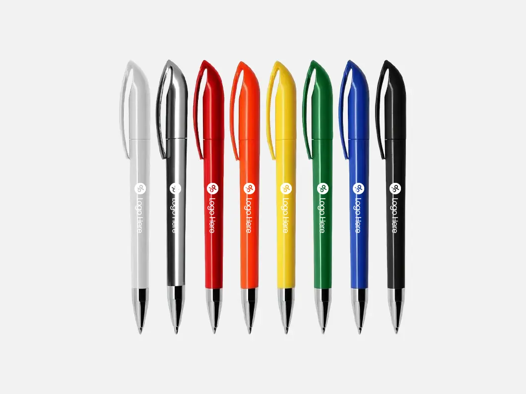 Glossy Twist Pen