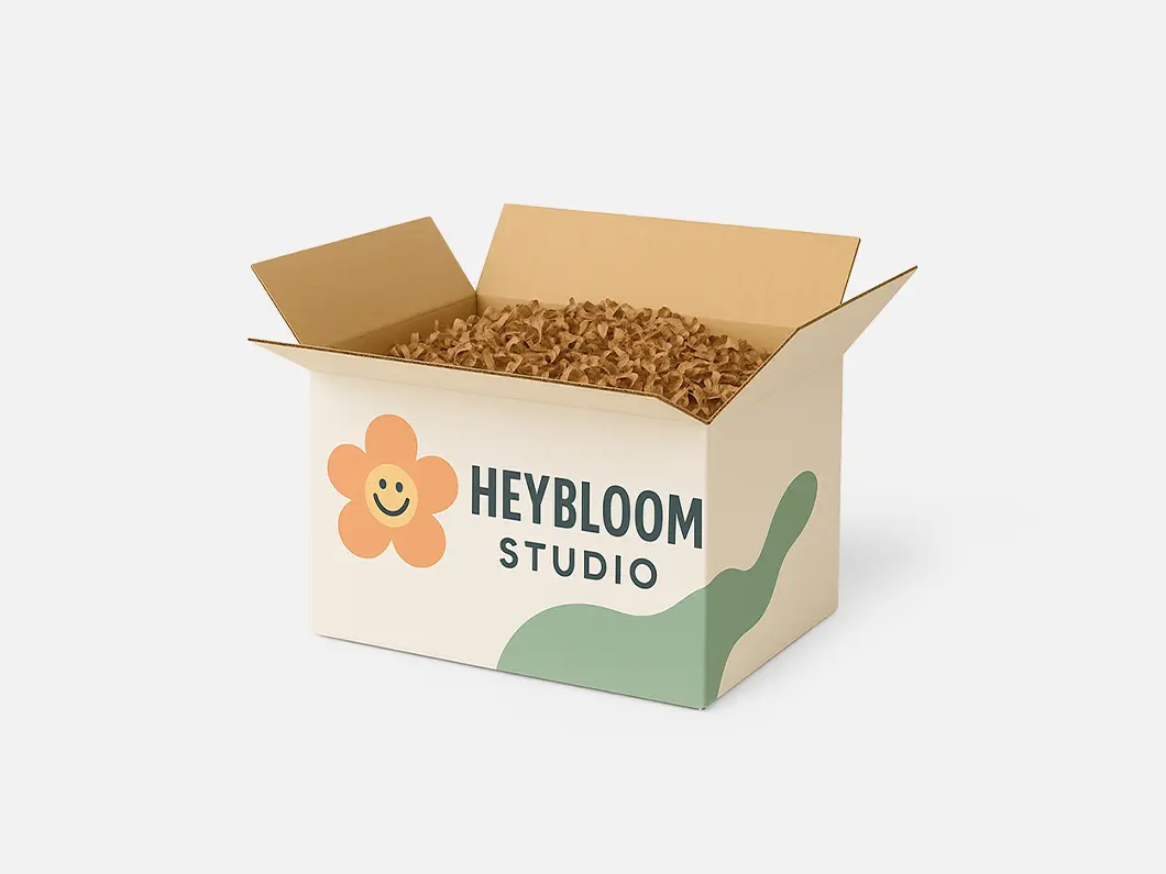 Custom Shipping Boxes