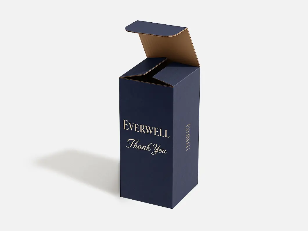 Tuck Top Mailer Boxes 