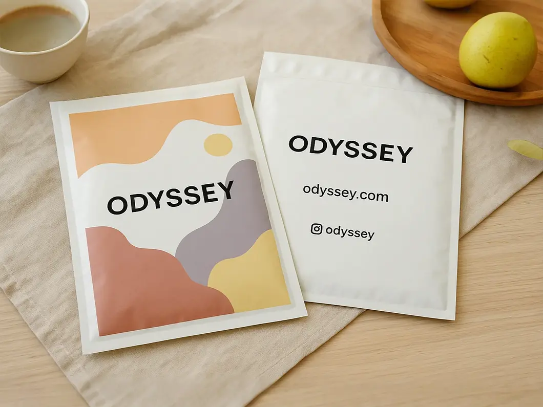Custom Poly Mailers - Overview