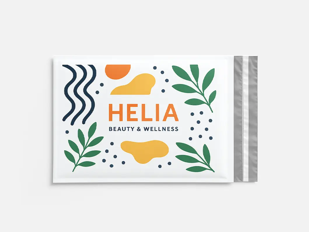 Custom Poly Mailers