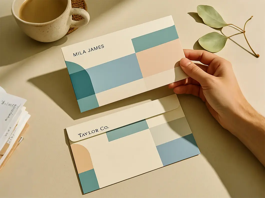 Custom Envelopes - Overview