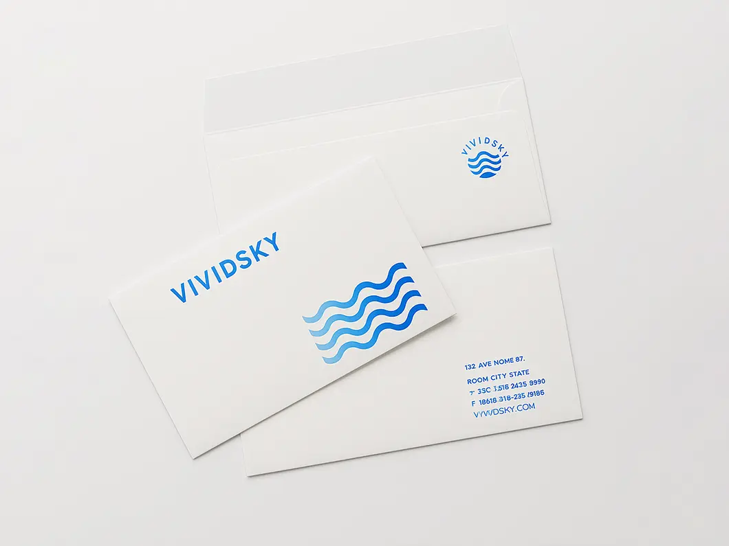 Custom Envelopes - View 2