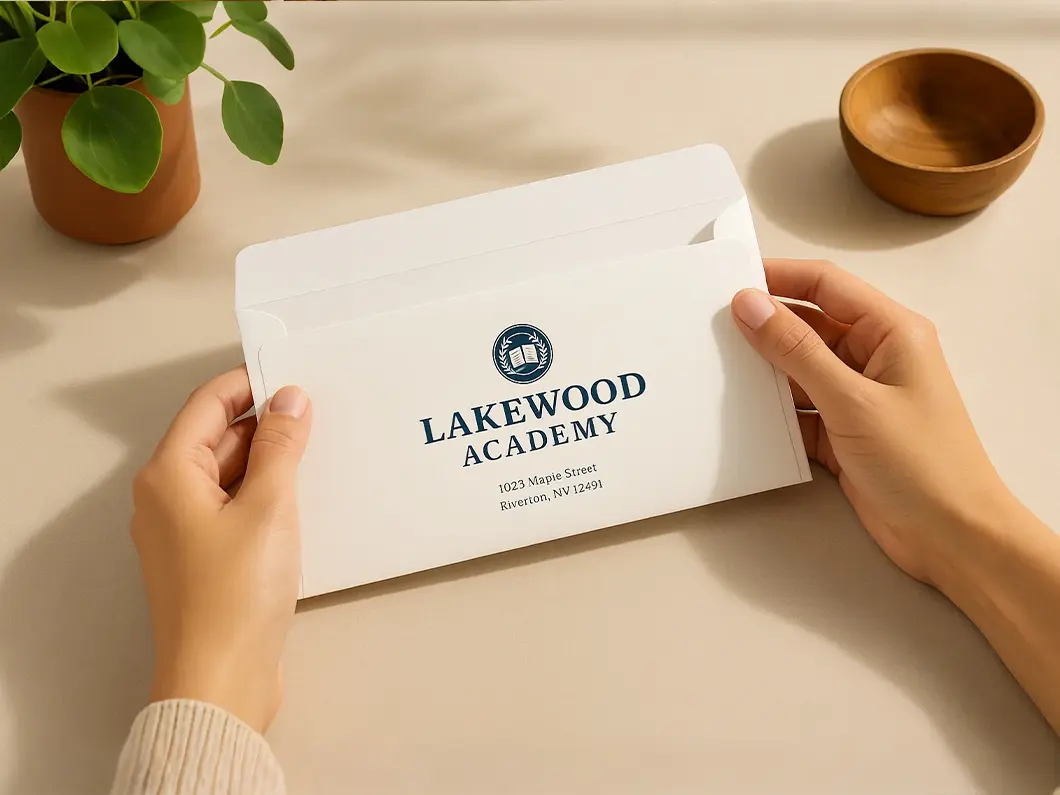 Custom Envelopes - View 5