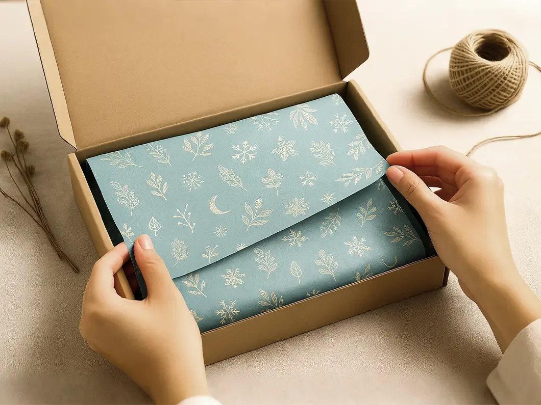 Custom Tissue Paper - Overview