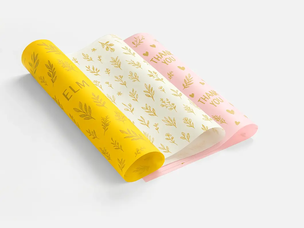 Custom Tissue Paper