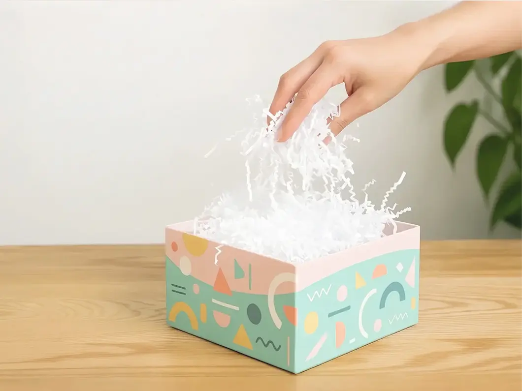 Crinkle Paper - View 6