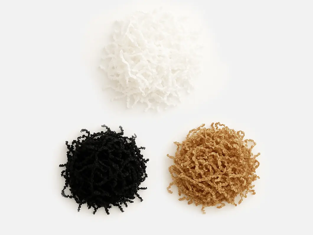 Crinkle Paper