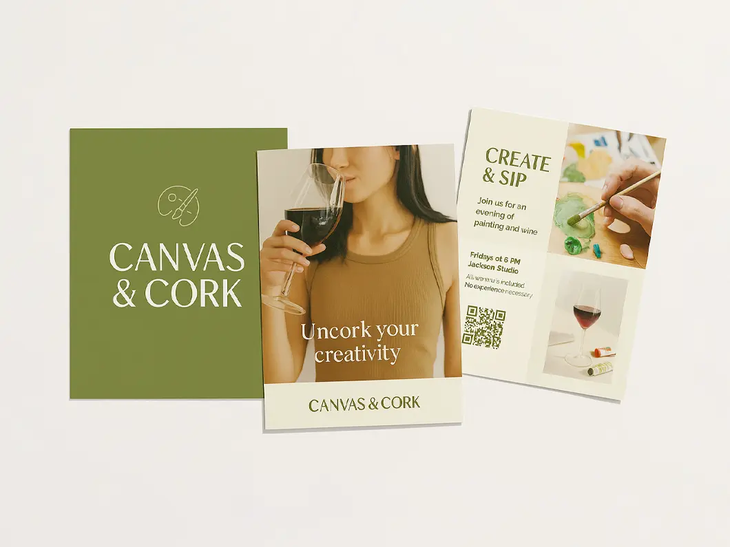 Packaging Insert Cards - View 3