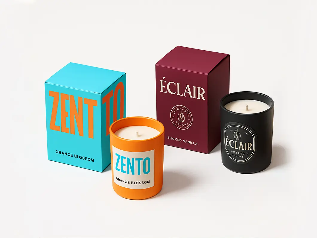 Straight Tuck End Boxes - View 4