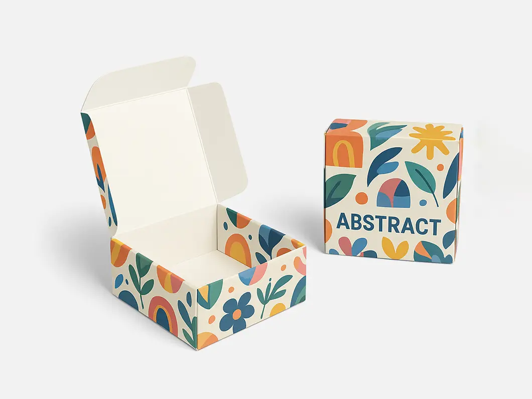 Tuck Top Boxes