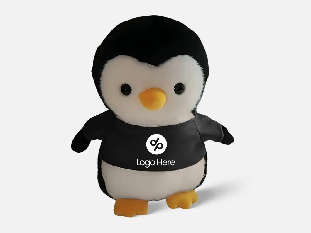 Penguin Plush Toy