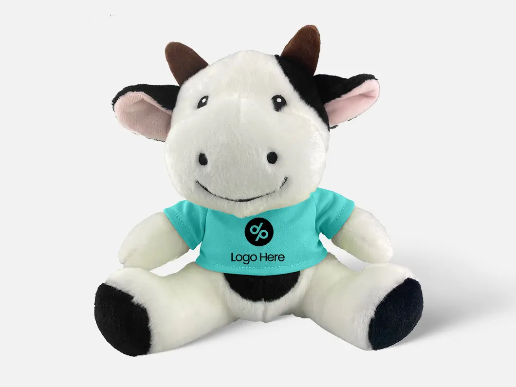 Cow Plush Toy