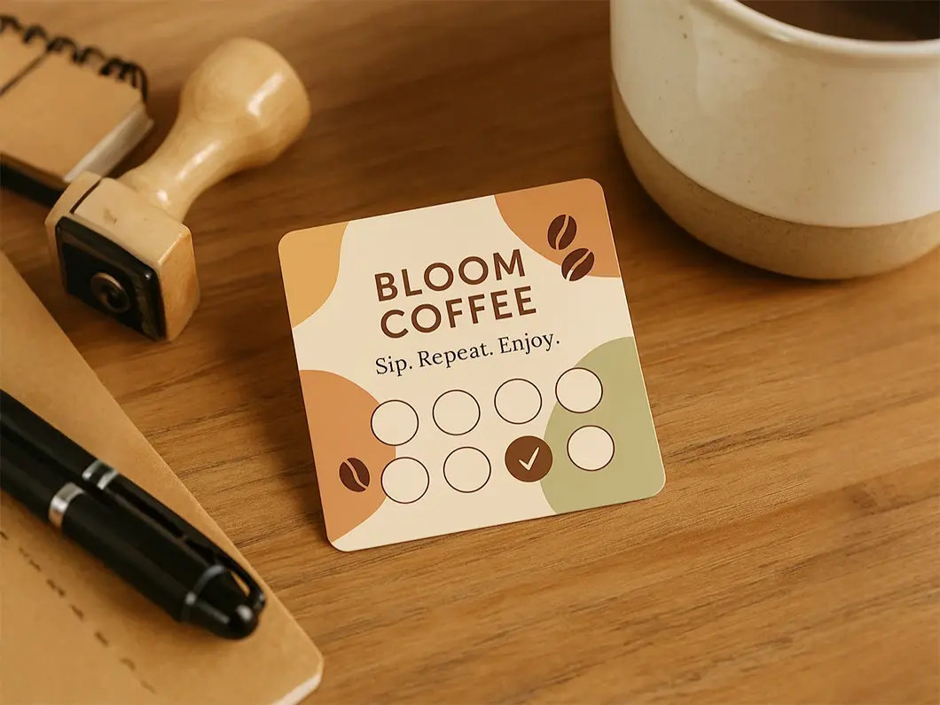 Loyalty Cards - View 2