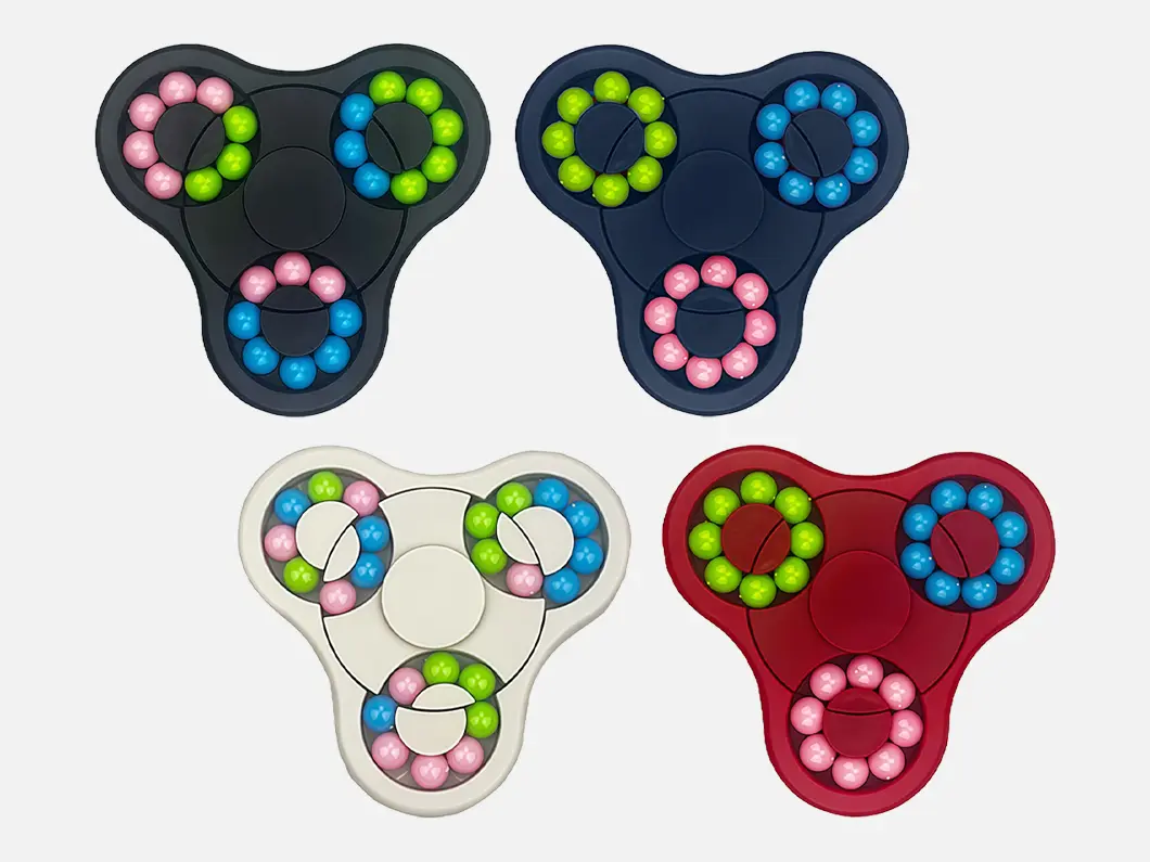 OrbitRoll Fidget Spinner