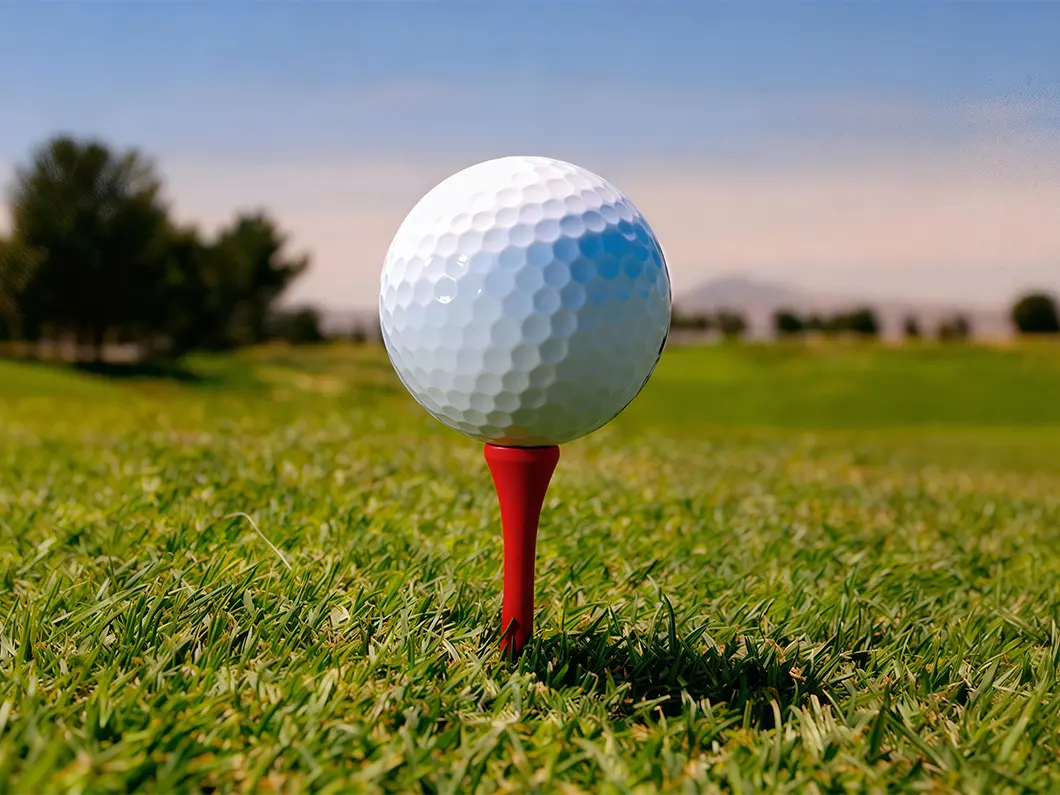 Wooden Golf Tee
