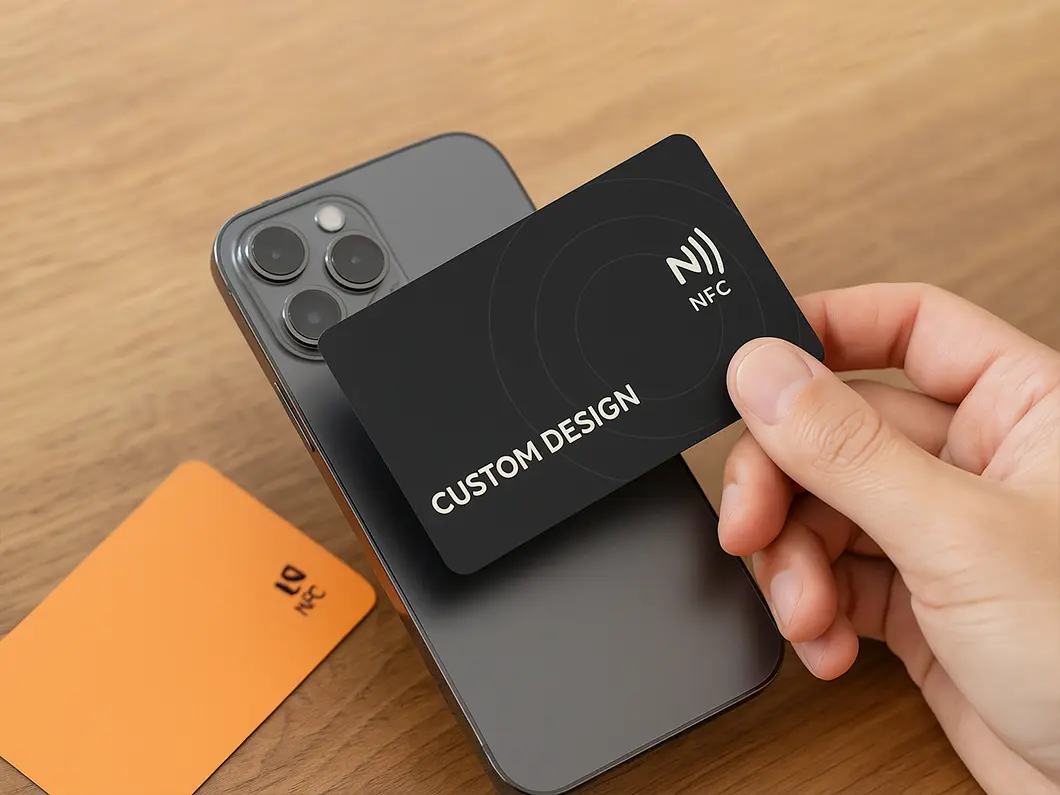 NFC Business Cards - Overview