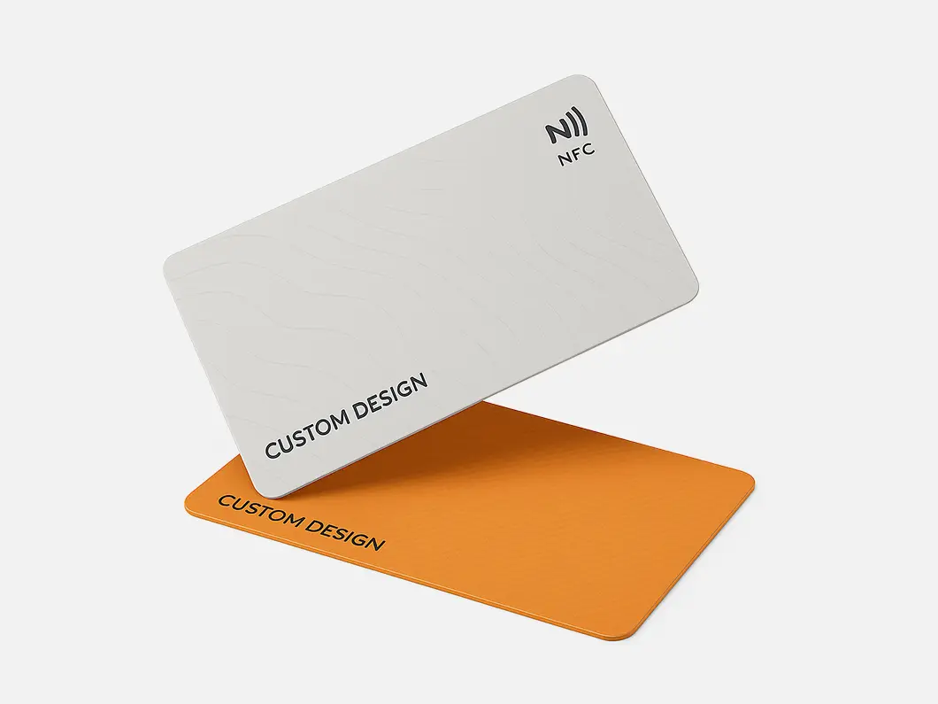 NFC Business Cards