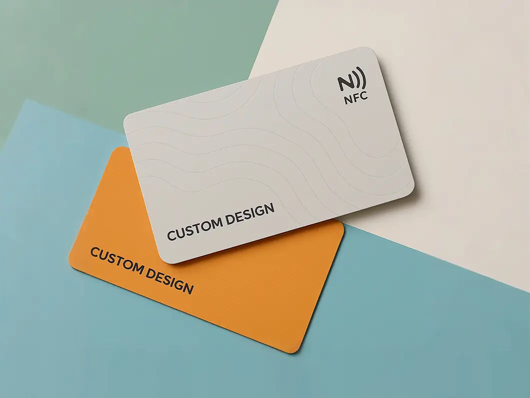 NFC Business Cards - View 4