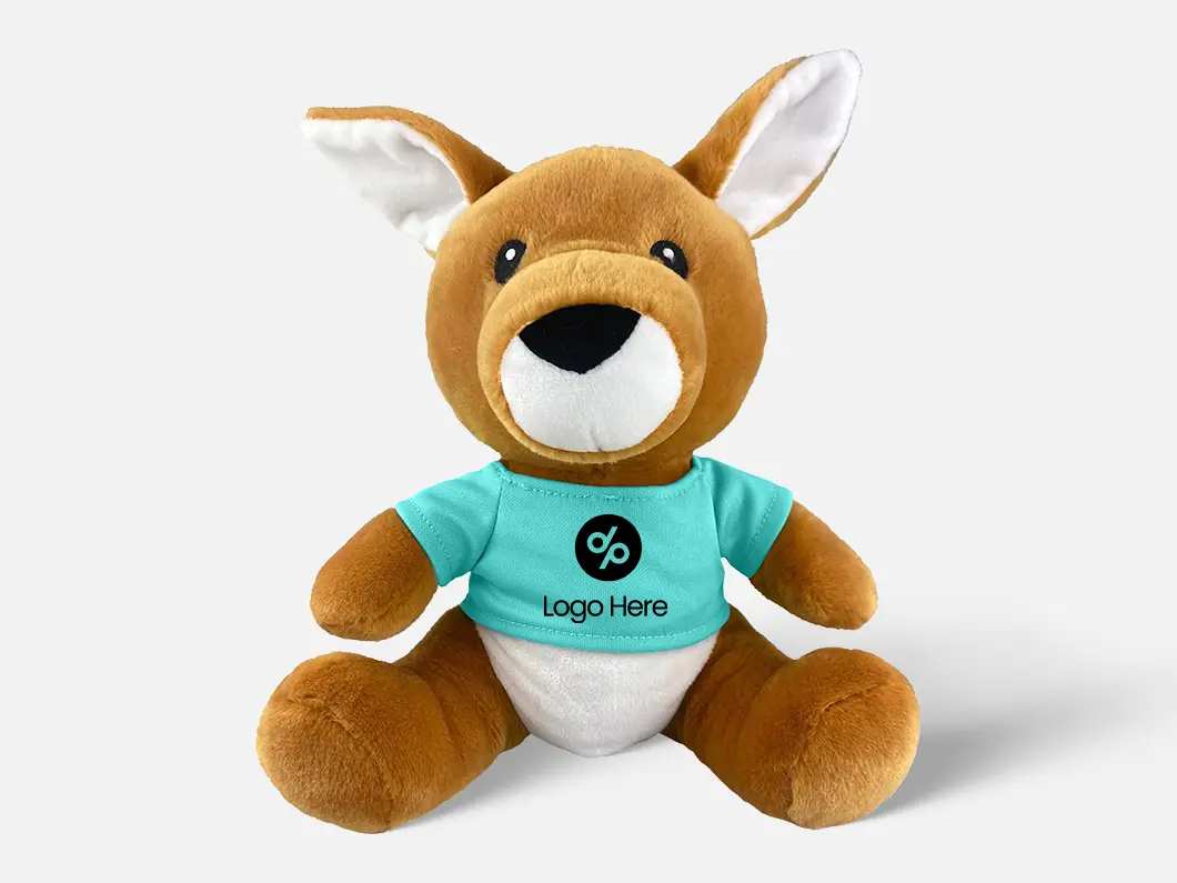 Kanga Plush Toy