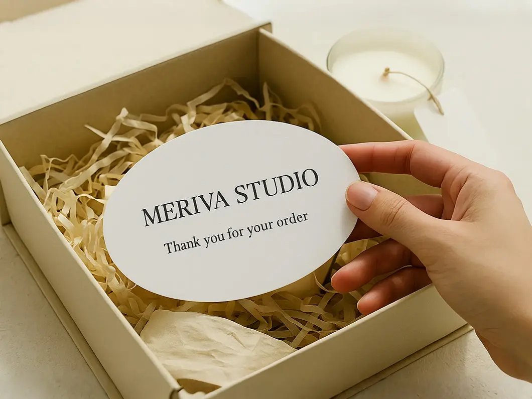 Die-Cut Postcards - View 2