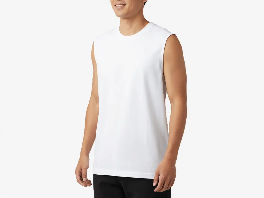 Unisex Affordable Cotton Tank Top