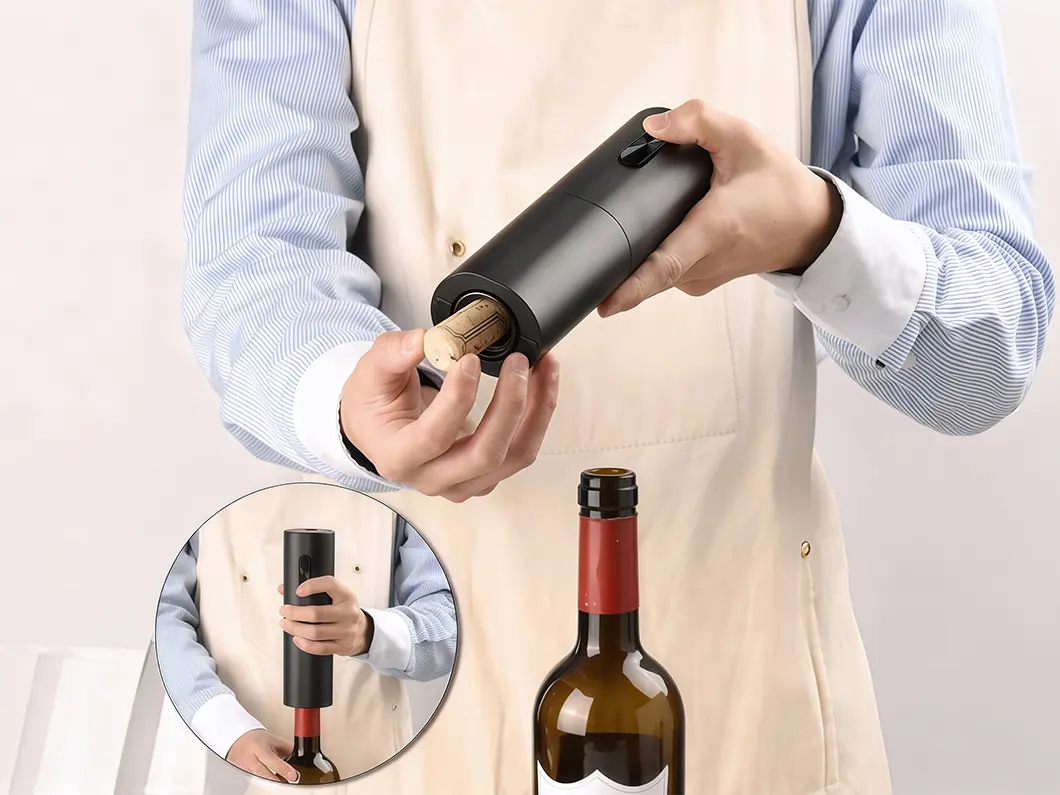 CasaWine Electric Corkscrew