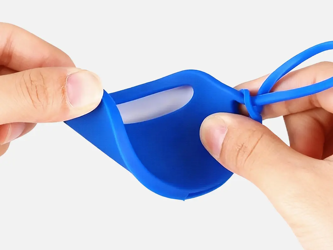 FlexTag Silicone Luggage Tag