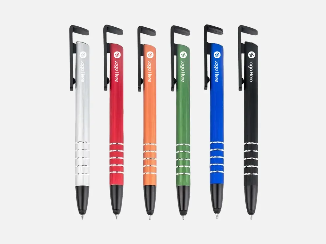 Stylus Pen with Phone Stand