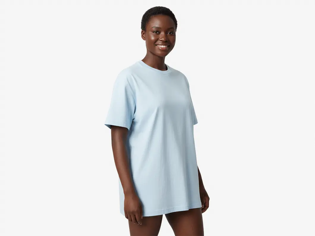 Unisex Loose Fit T-Shirt