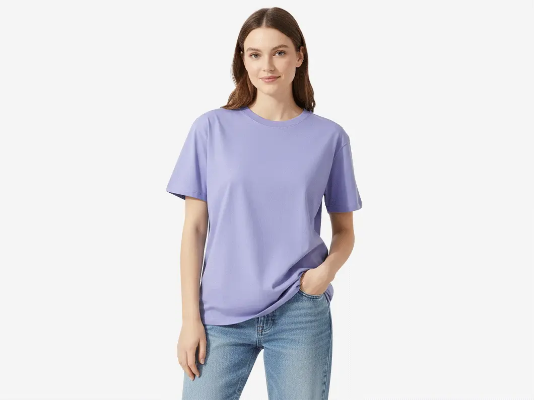 Unisex Midweight T-Shirt - View 4