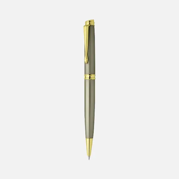  Metallic Gray-Gold