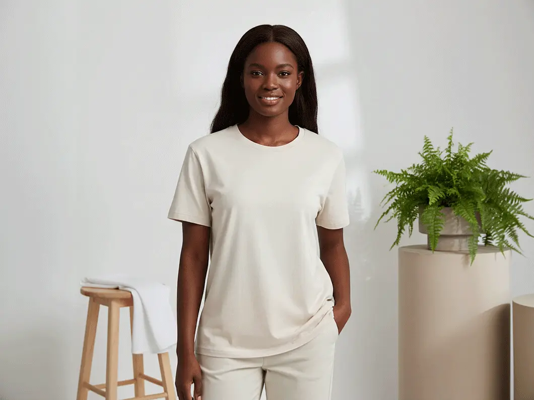 Unisex Budget T-Shirt - View 1