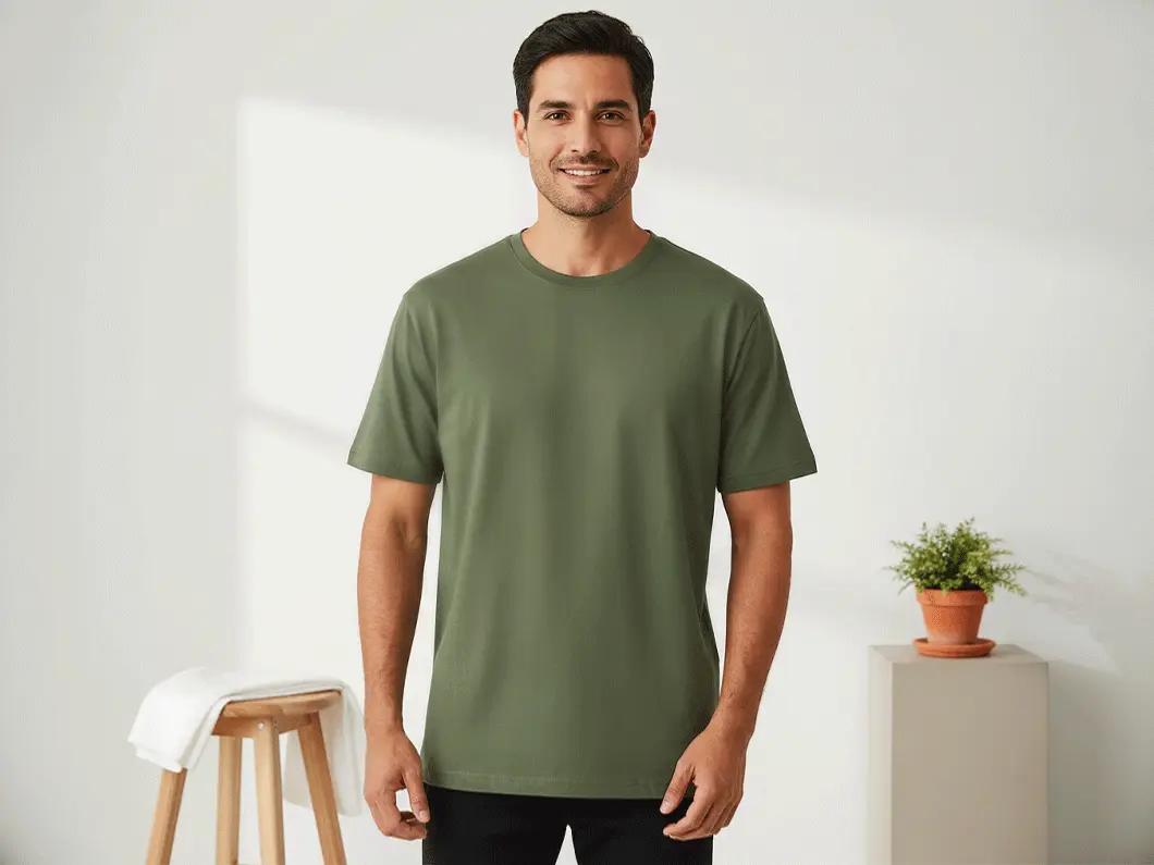 Unisex Budget T-Shirt - View 2