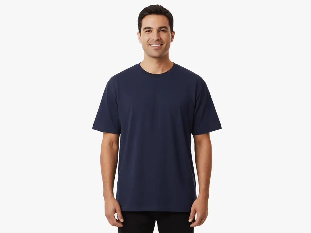 Everyday Cotton T-Shirt - View 2