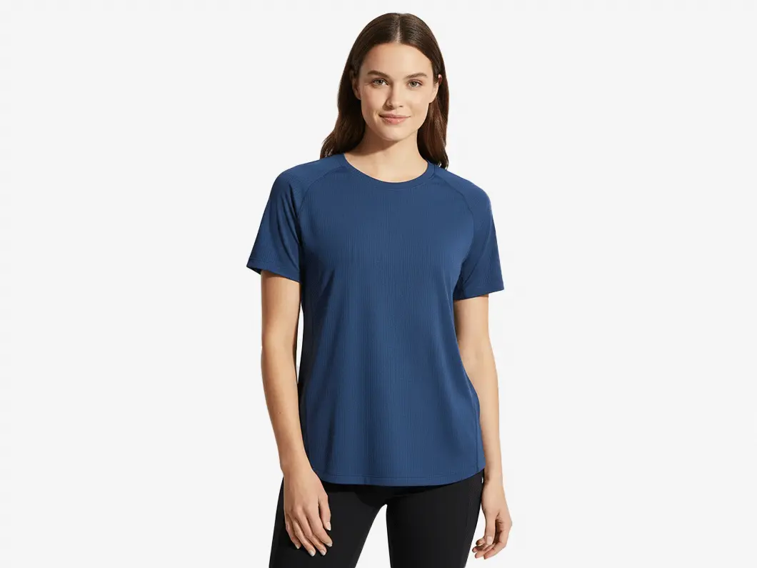 Unisex Moisture-Wicking T-Shirt - View 2