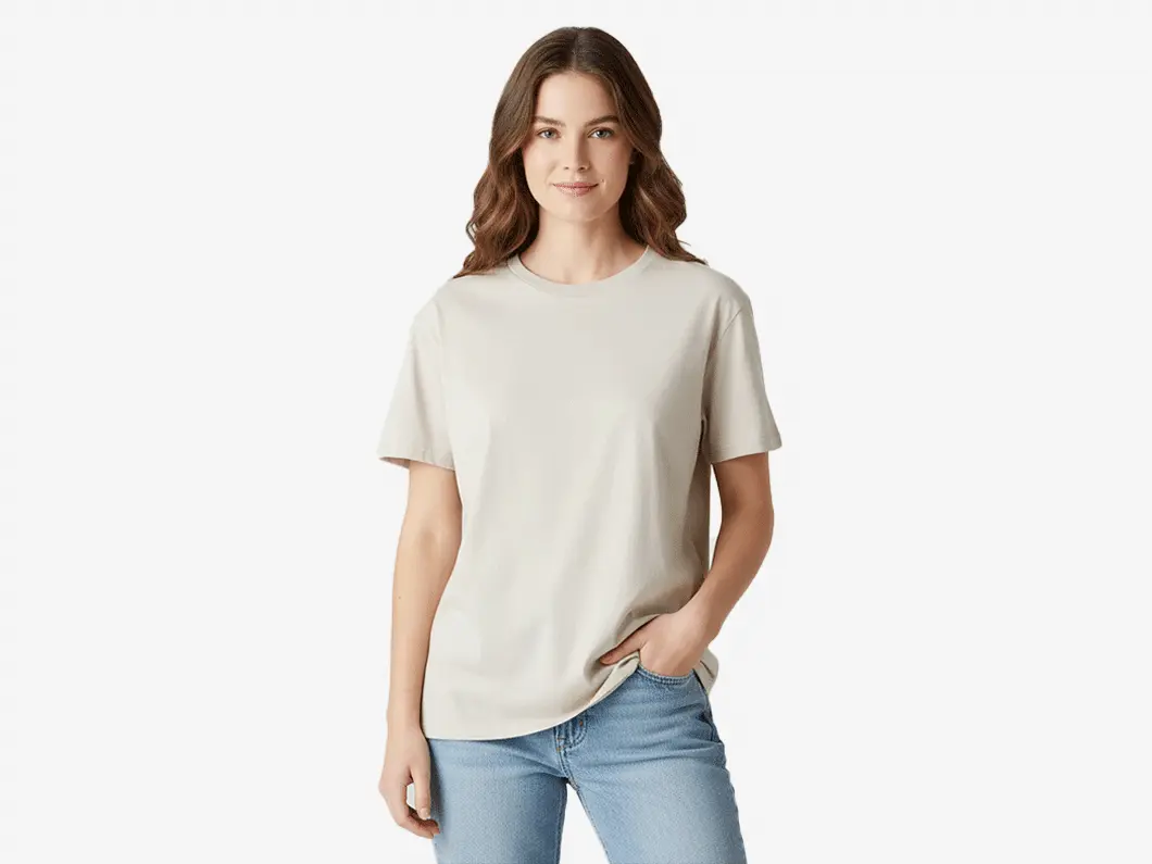 Unisex Blank T-Shirt