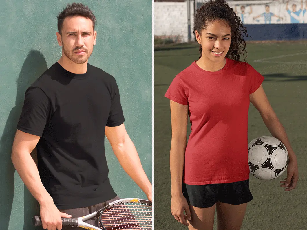 Active Basics T-Shirt - View 2