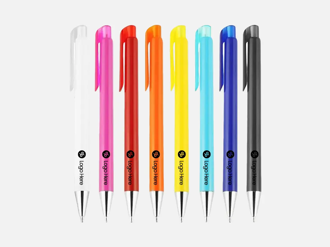 Large Imprint Ballpoint Pen - Overview