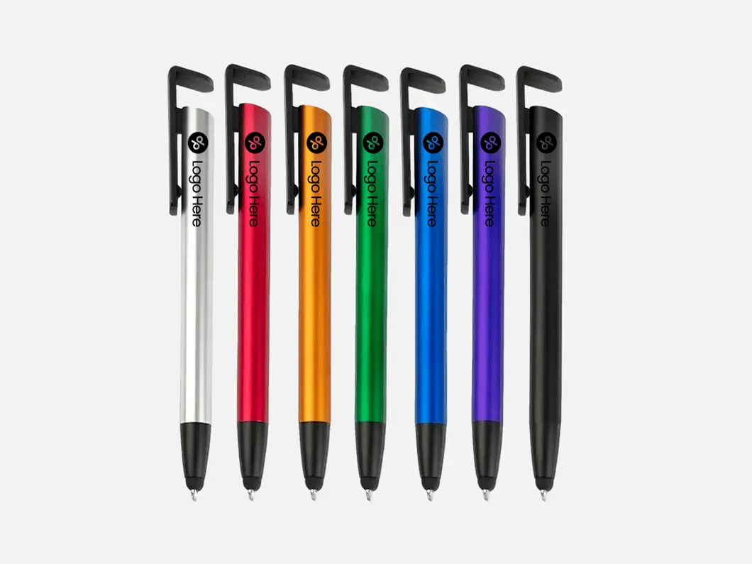 3-in-1 Stylus Stand Pen - Overview