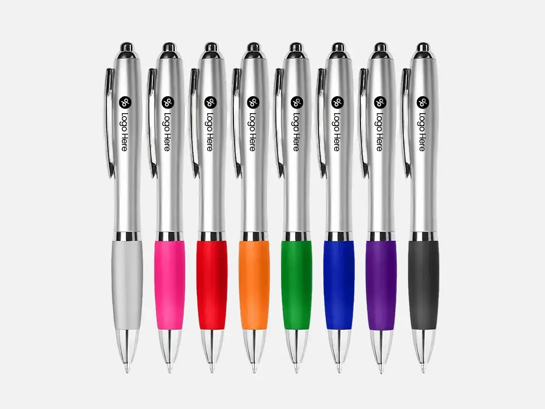 Soft Grip Office Pen
