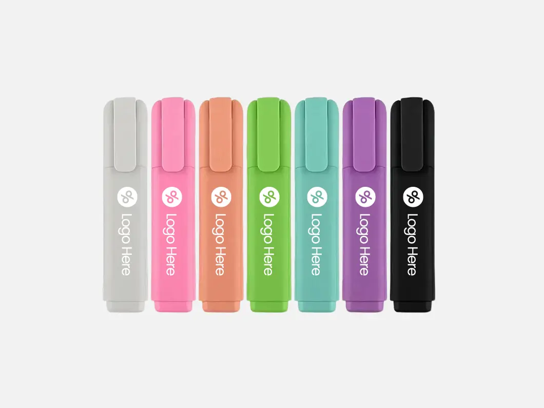 Broad Tip Highlighters - Overview