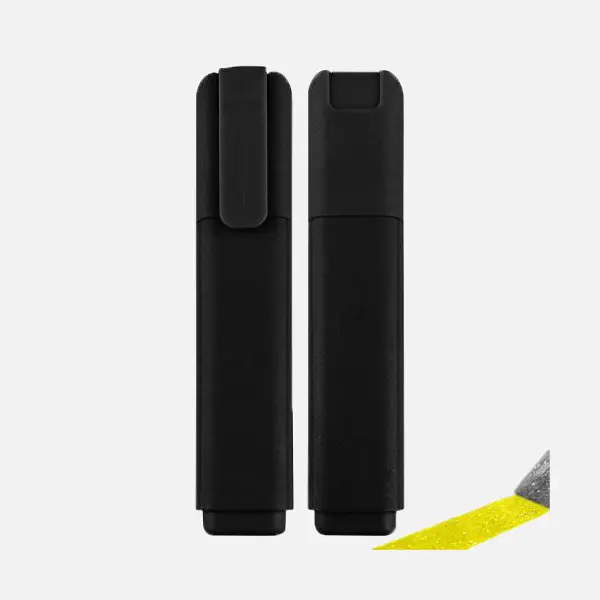 Midnight Black(Yellow Ink)
