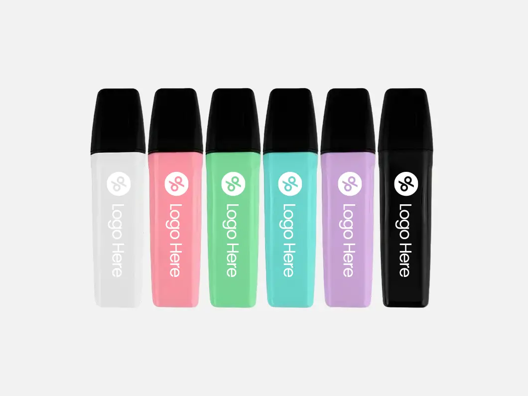 chisel-tip-highlighters